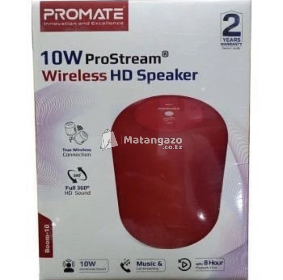 Promate Prostream 10w