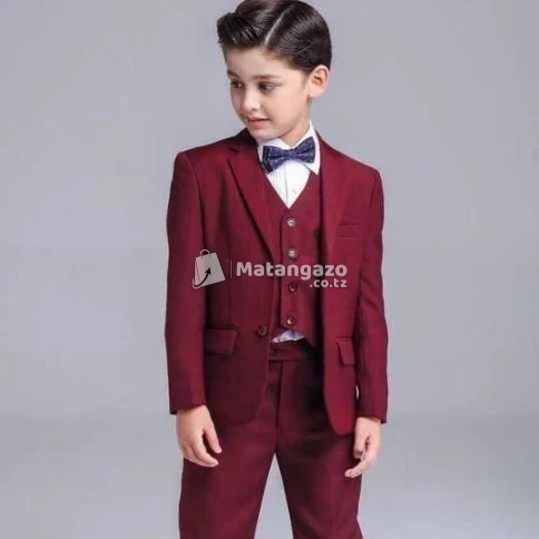 Classic Suits For Kids