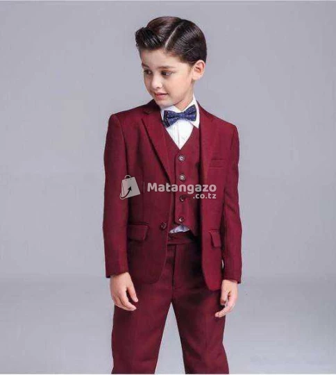 Classic Suits For Kids