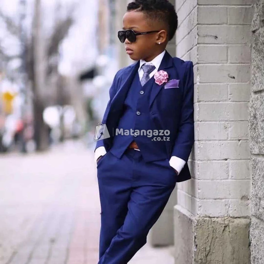 Classic Suits For Kids
