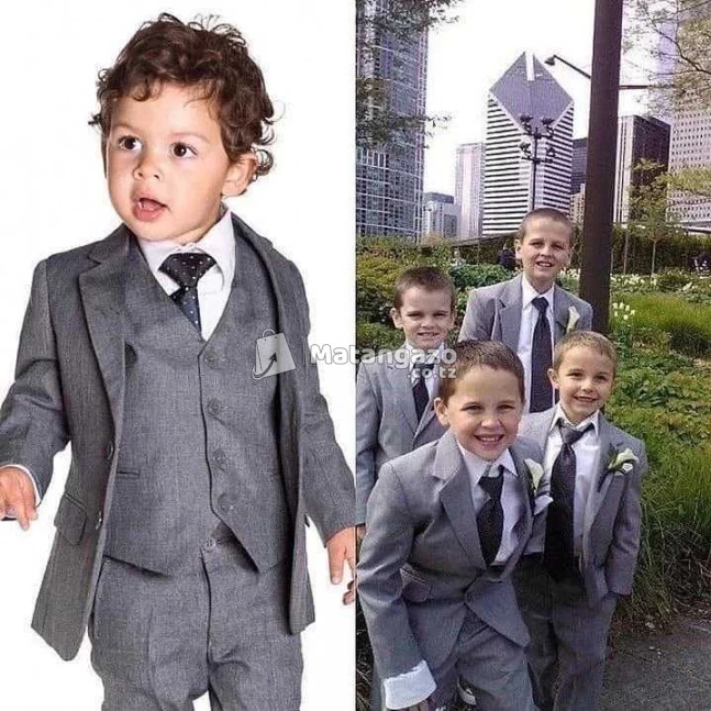 Classic Suits For Kids