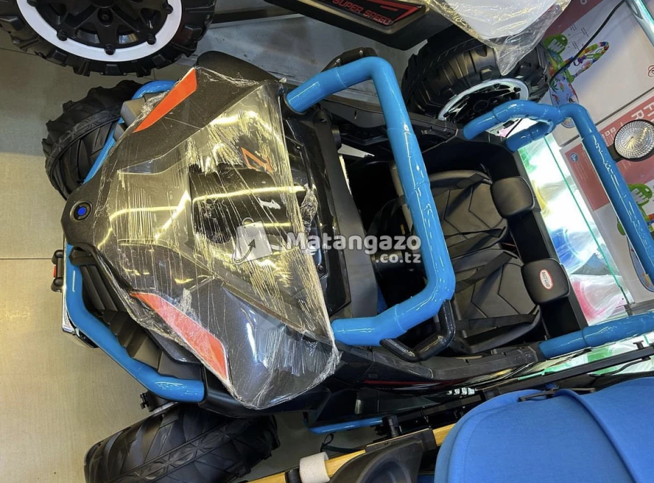 Kid’s Electric Car