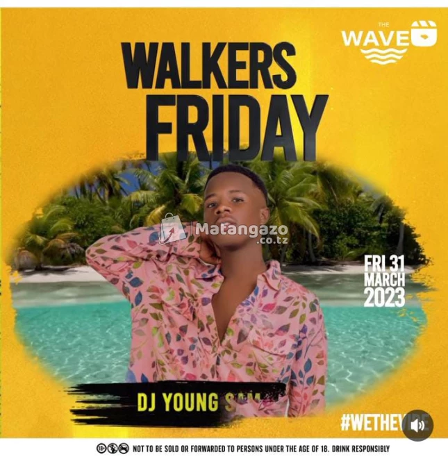 Walkers Friday