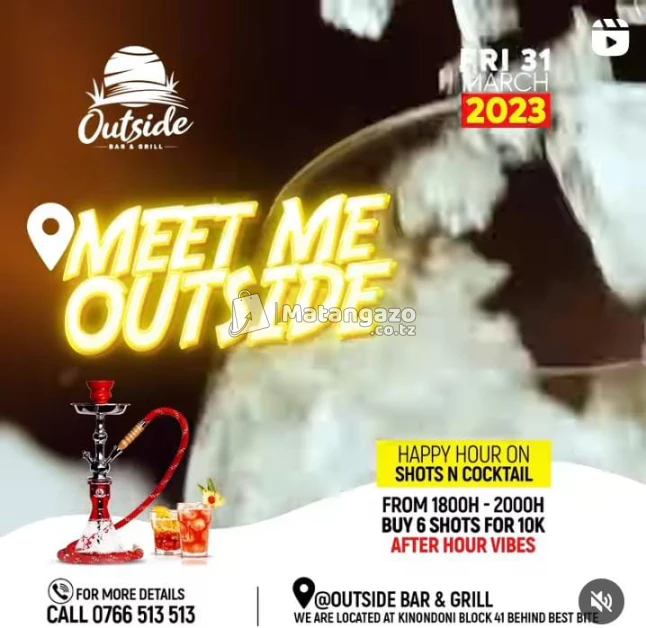 Meet Me Outside