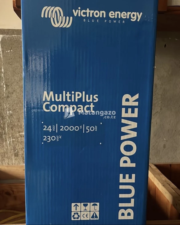 Victron Multiplus Compact 2000va| 24vdc|230vac