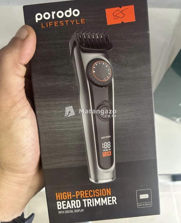 Porodo High Precion Trimmer