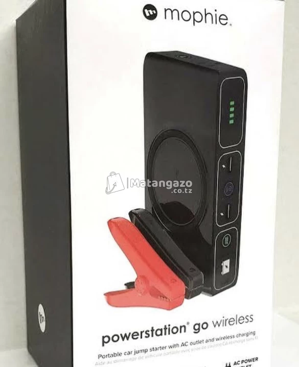 Mophie Powerstation Go Wireless