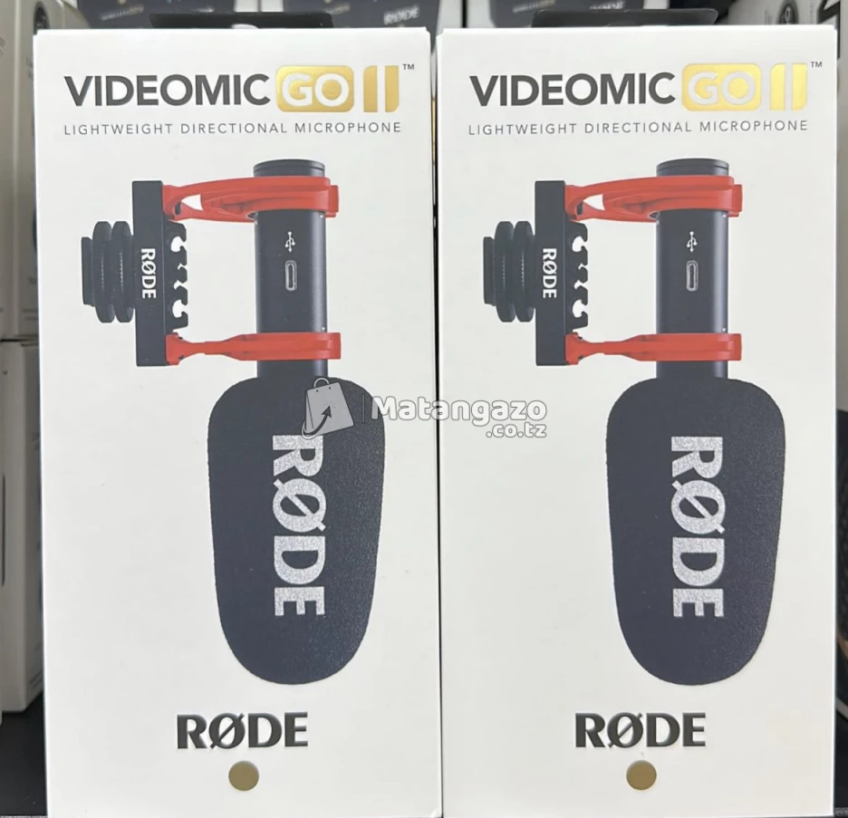Rode Videomic Go Ii