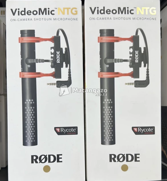 Rode Videomic Ntg