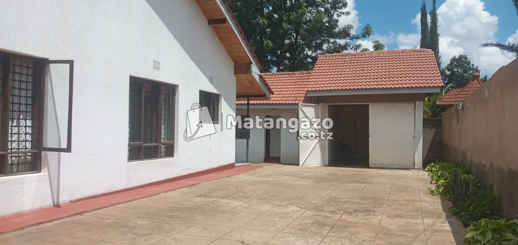 3bedroom Fully Furnished House For Rent In Njiro Arusha
