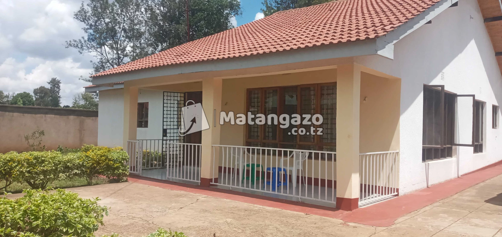 3bedroom Fully Furnished House For Rent In Njiro Arusha