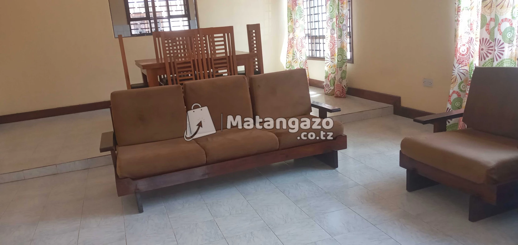 3bedroom Fully Furnished House For Rent In Njiro Arusha