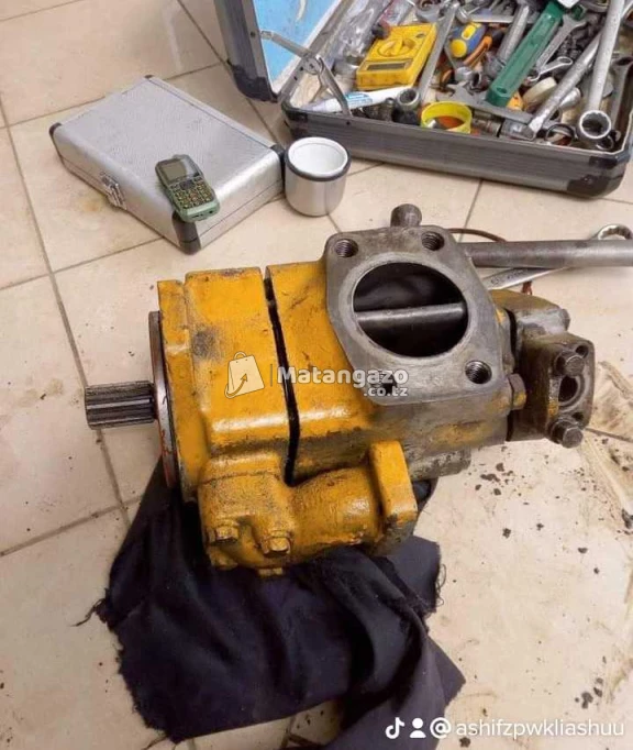 Master Hydraulic