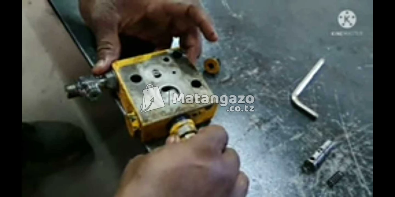 Master Hydraulic