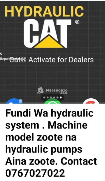 Master Hydraulic