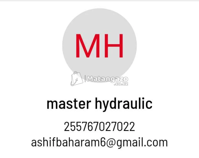 Master Hydrailic