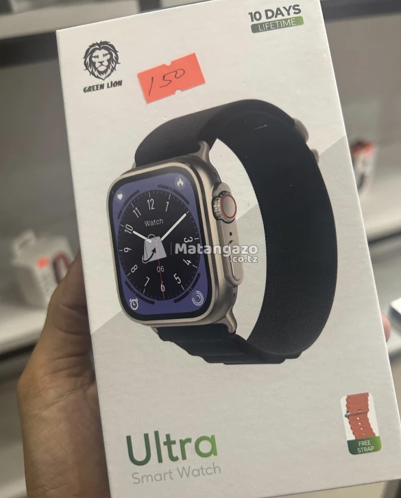 Greenlion Watch Ultra