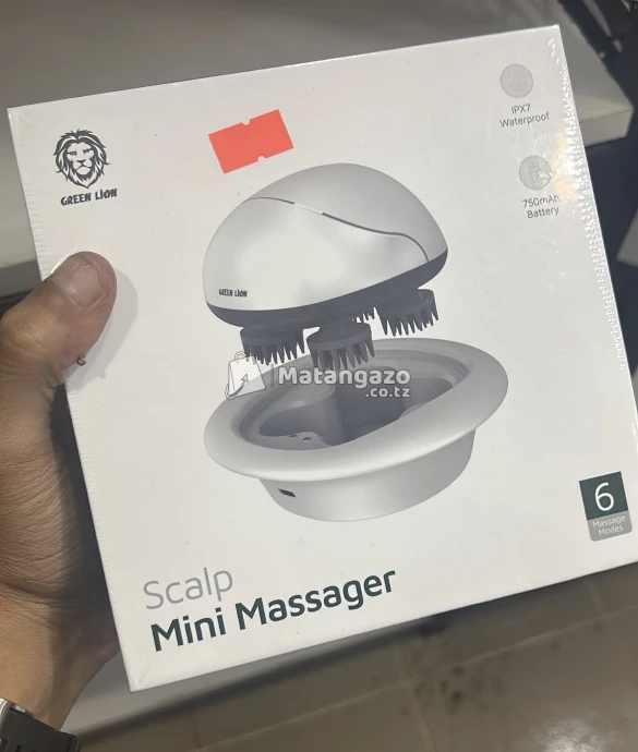 Greenlion Scalp Mini Massager