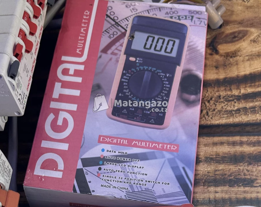 Digital Multimeter