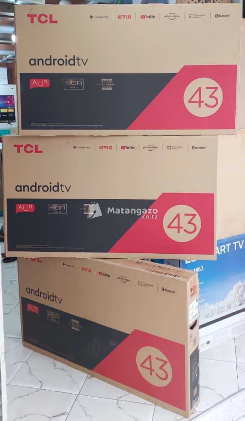 Tcl Led Tv 43 Inches
