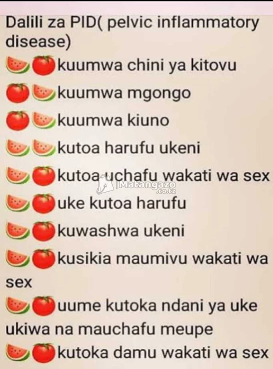 Dawa Ya Pid