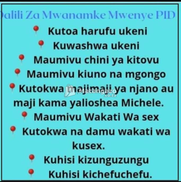 Dawa Ya Pid