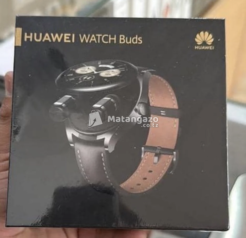 Huawei Watch Buds