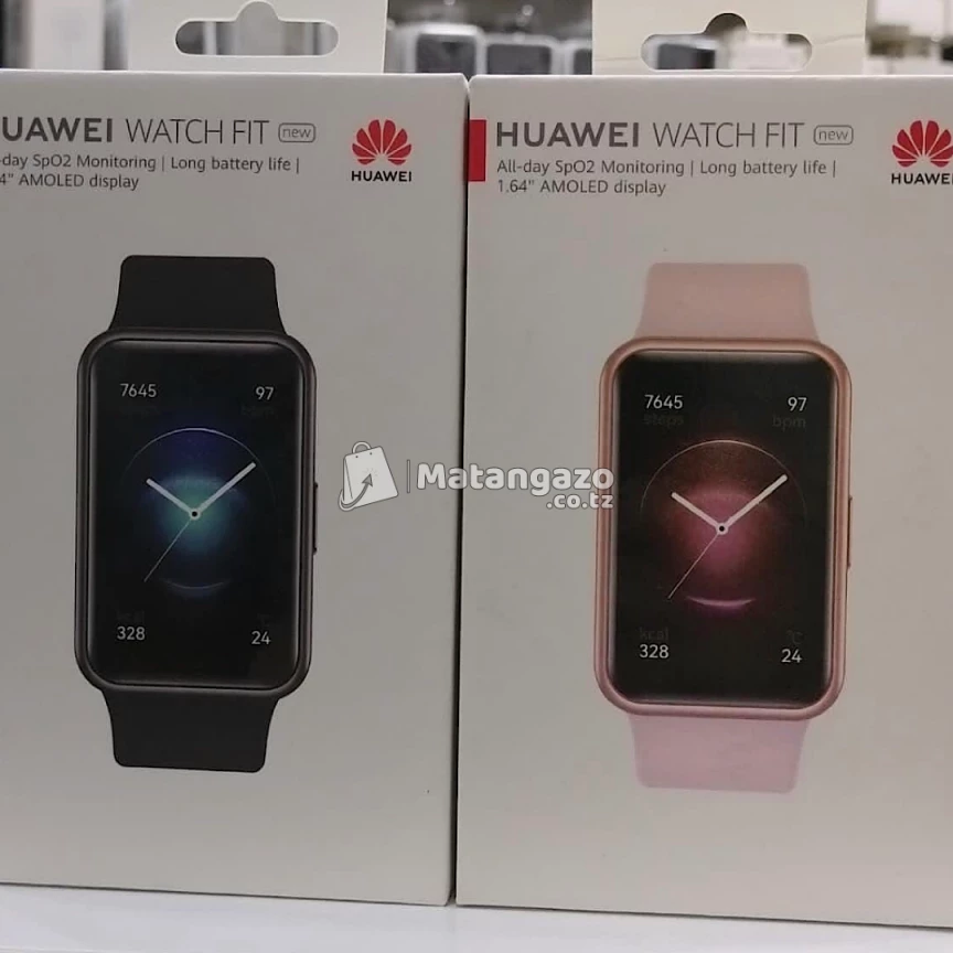 Huawei Watch Fit New