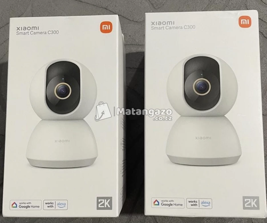 Xiaomi Smart Camera C300