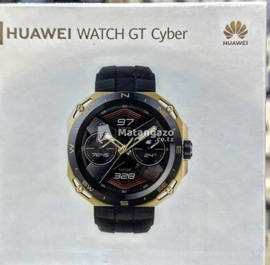 Huawei Watch Gt Cyber