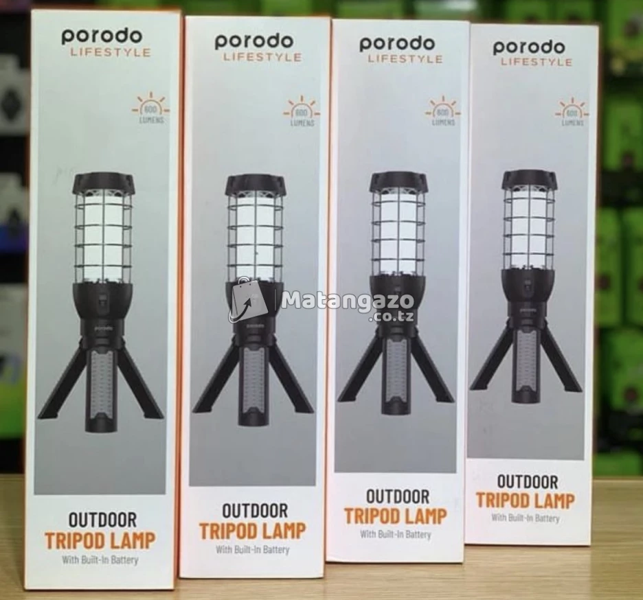 Porodo Tripod Lamp