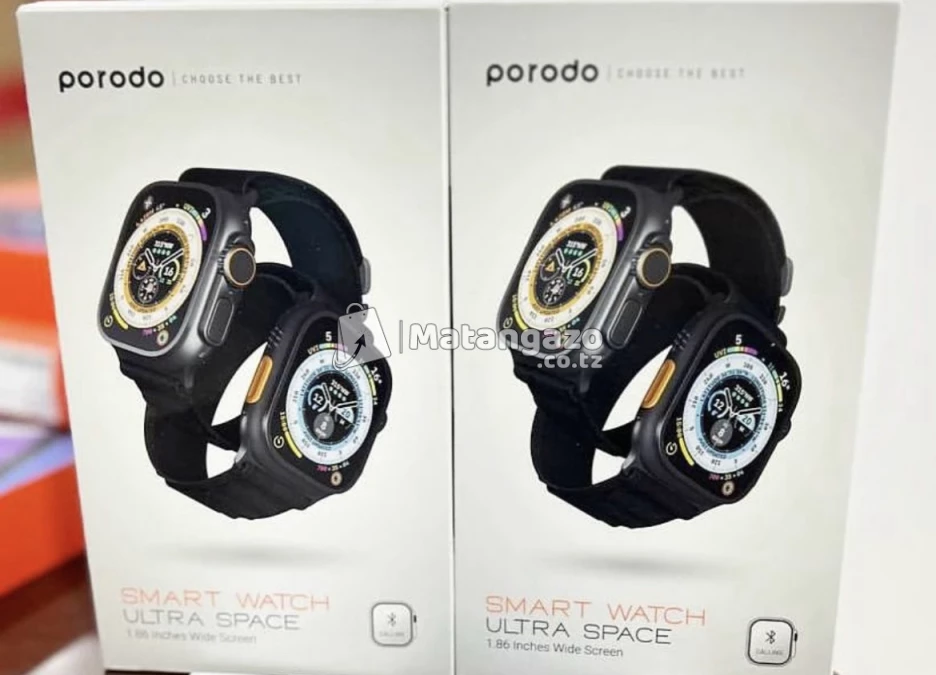 Porodo Smart Watch Ultra