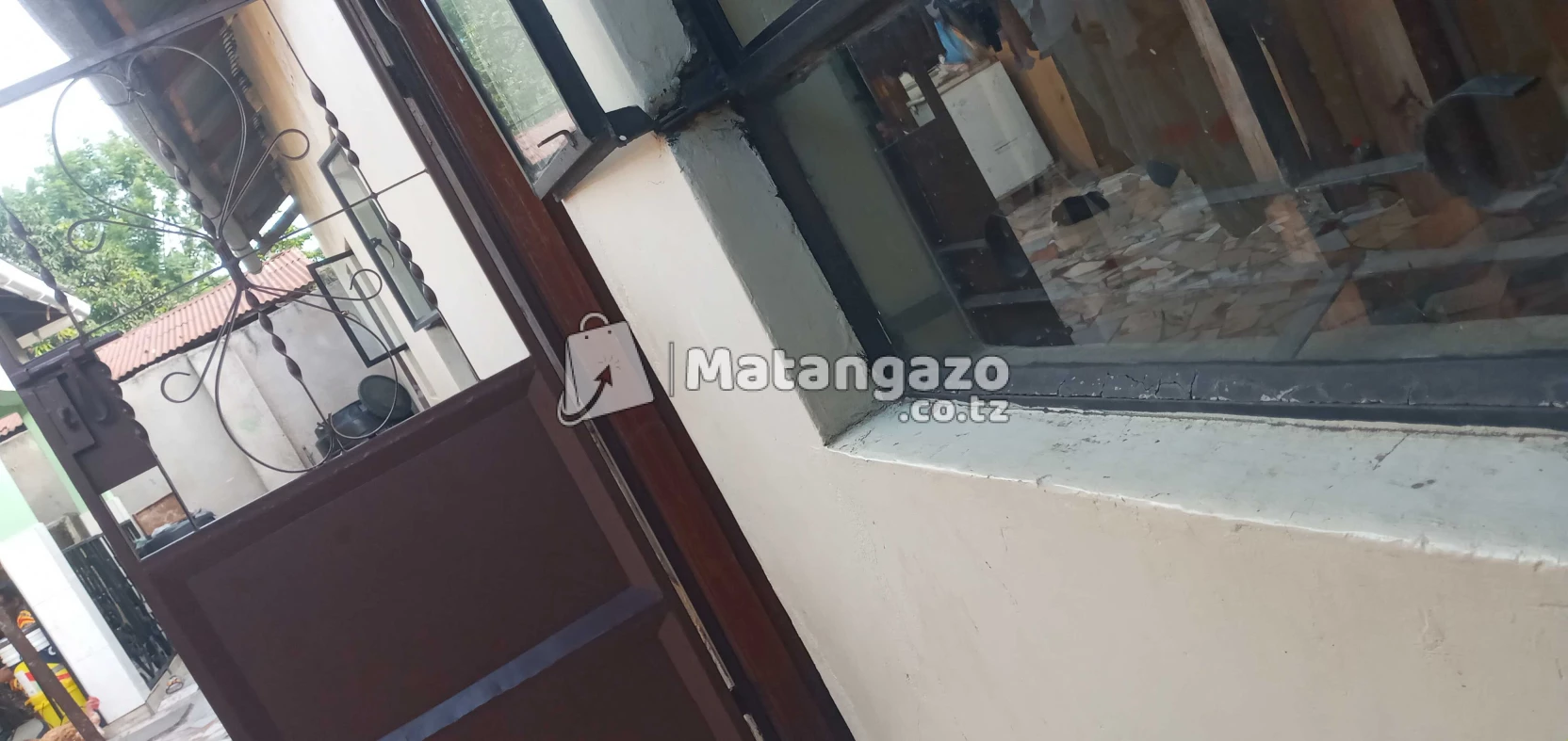 Single Self Inapangishwa Arusha Mjini( National Housing Street)