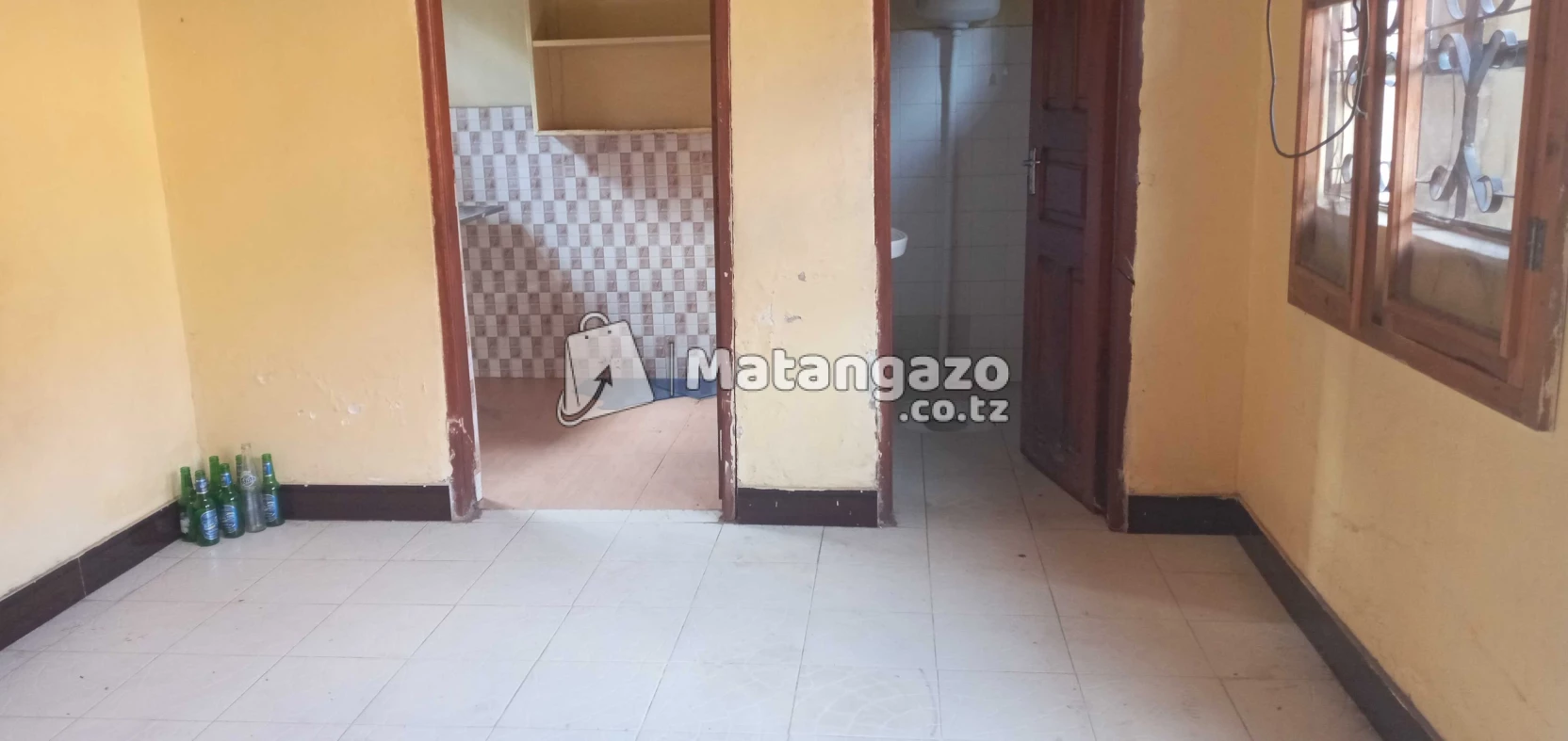 Single Self Inapangishwa Arusha Mjini( National Housing Street)