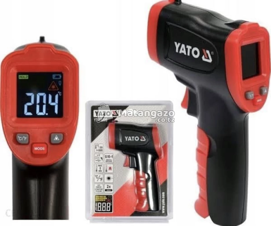 Yato Piromet -50c+600c Yt-73200