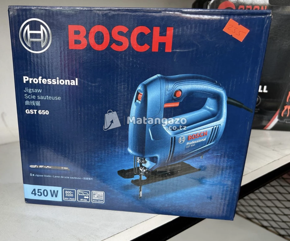 Bosch Professional Jigsaw