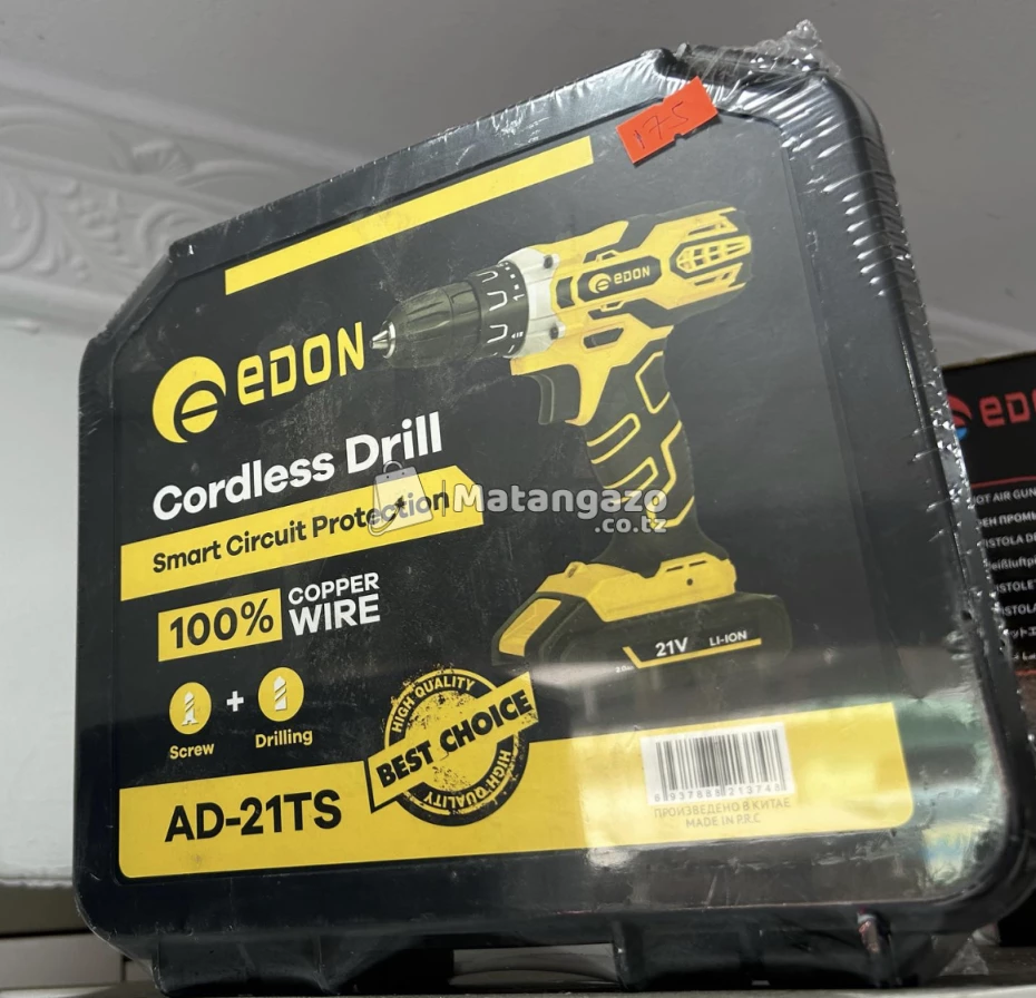 Edon Cordless Drill