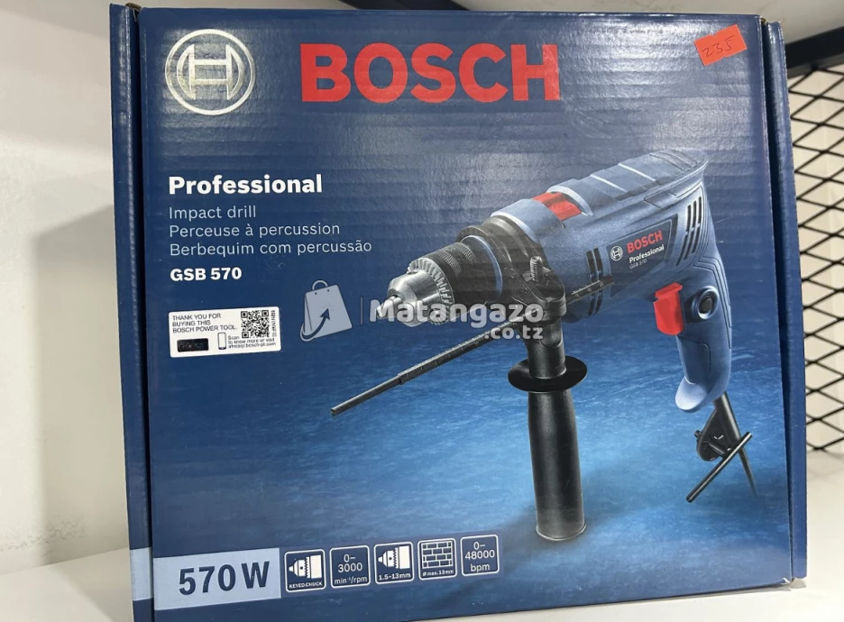 Bosch Impact Drill