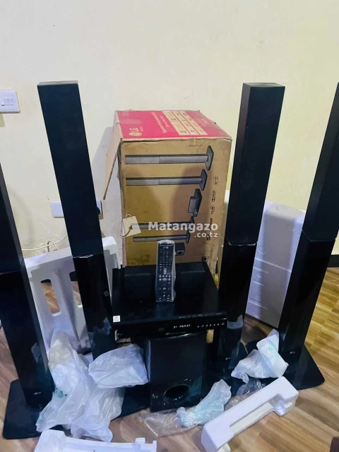 Lg Home Theater System 1000watts
