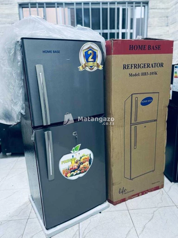 Homebase Fridge 182litres