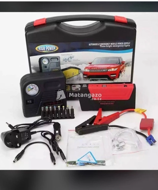 Automobile Emergency Power Supply