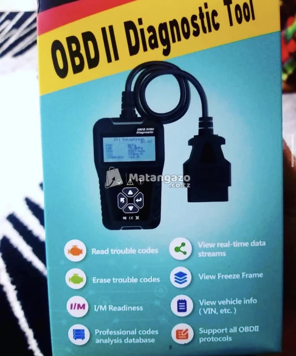 Portable Diagnosis Machine