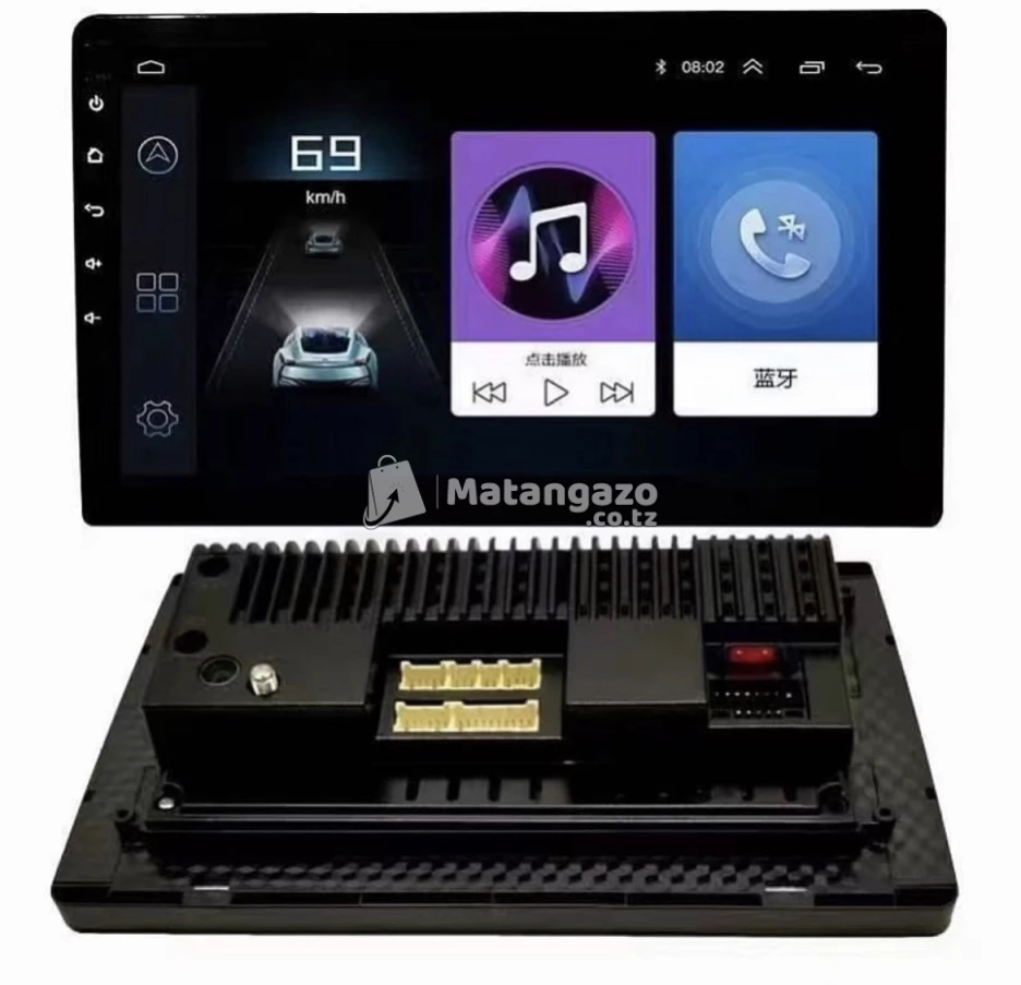 Android Full Hd 4k Car Screen 32gb