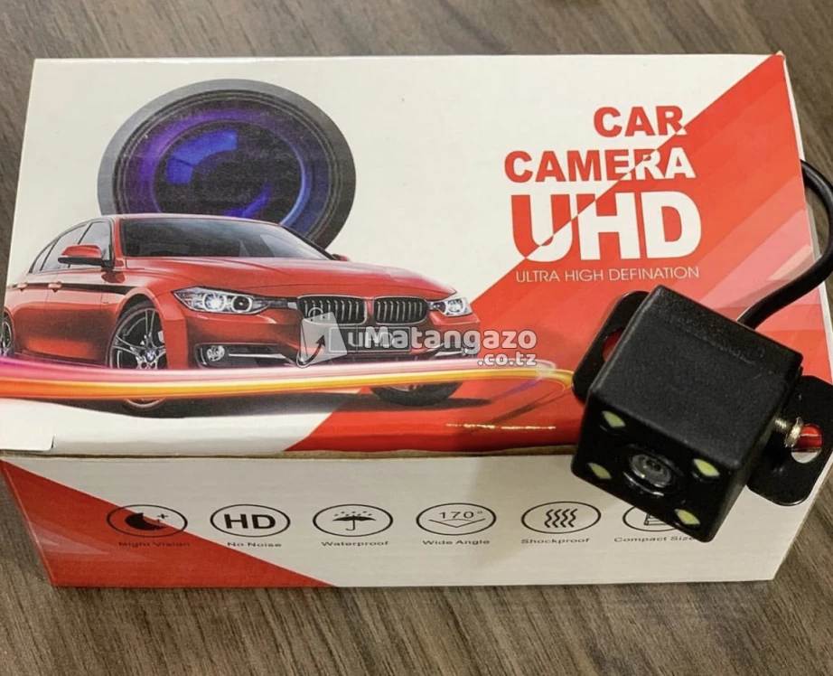 Car Camera Uhd