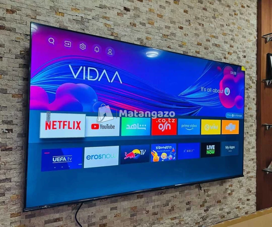 Hisense 4k Tv 65 Inches