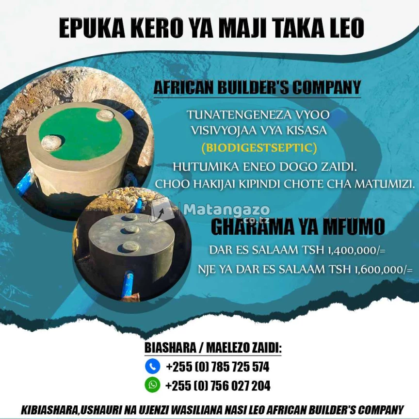 African Builders Company