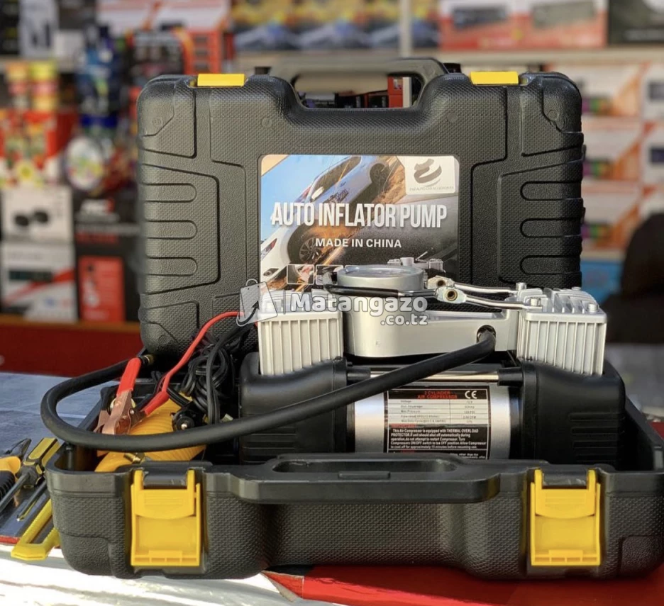 Auto Inflator Pump