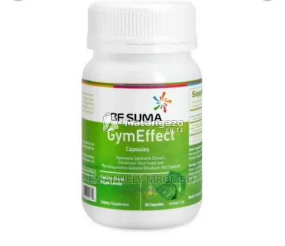 Gymeffect Capsules