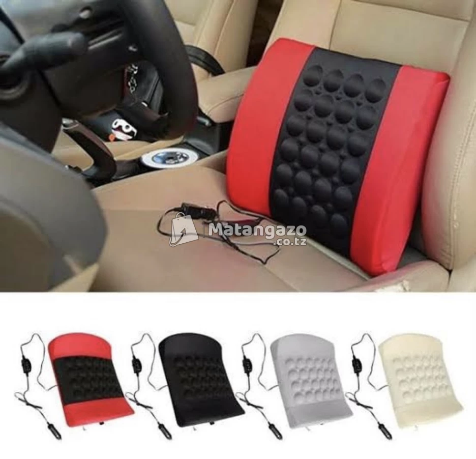 Back & Support Massager For Car