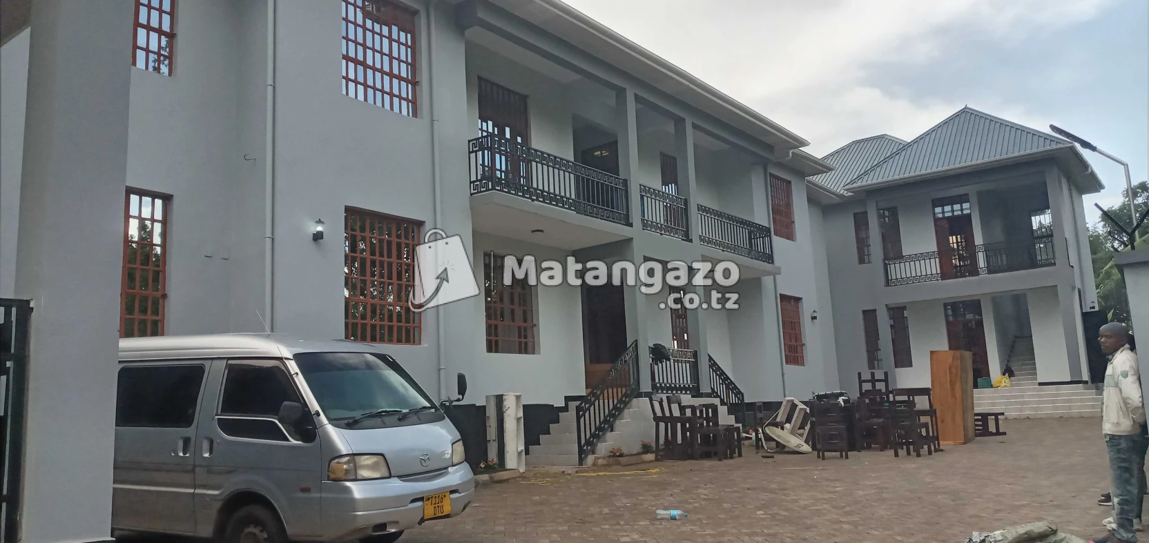 2bedroom Apartment House For Rent In Moshono-arusha, Tanzania